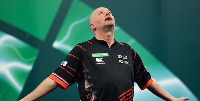 raymond van barneveld
