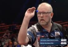 Marko Kantele joutui pettymään – matka Saksassa päättyi avauskierroksella Marko Kantele