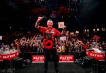 Pitkä kuiva kausi poikki! Nathan Aspinall nappasi turnausvoiton lähes kahden vuoden tauon jälkeen nathan aspinall