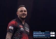 Uskomaton legi European Tourilla! Voittoon tarvittiin 40 tikkaa European Tourilla