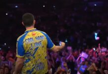 Luket tarjosivat upean finaalin Leedsissä – Humphries veti pidemmän korren luket