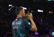 Maailman parhaat Luket ratkaisivat Premier Leaguen – Humphries vahvempi maailman parhaat luket