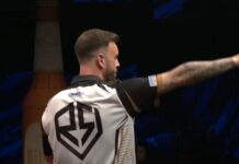 Ross Smith hirmuisella päivällä Players Championshipin voittoon – kaksi ysitikkaista Ross Smith