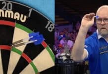 Suomi koki tylyn tappion World Cup of Dartsin avausottelussa Suomi