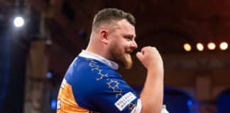 Josh Rock painoi huikaisevan ysitikkaisen Premier Leaguessa Josh Rock