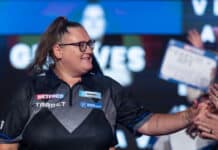 Jättipaukku! Naispelaaja Beau Greves pudotti uskomattomalla esityksellä Luke Littlerin nuorten MM-kisoista Beau Greaves