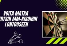 Grand Slam of Darts huipentuu – jaossa kaksi matkapakettia dartsin MM-kisoihin dartsin grand slam