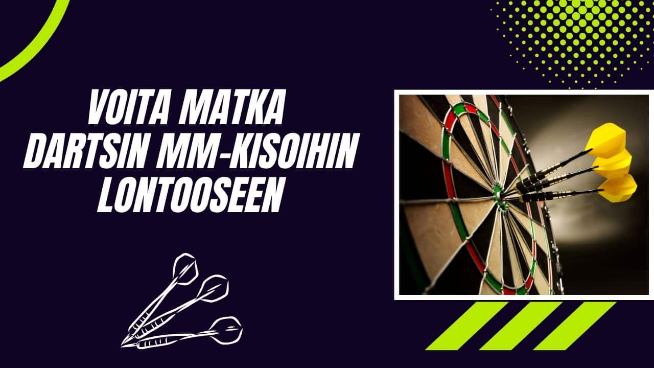 Tampereen dartsin grand slam Players Tampere Darts
