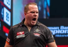 Dirk van Duijvenbode painoi mielettömän ysitikkaisen European Tourilla dirk van duijvenbode