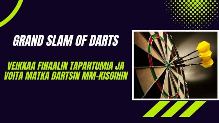 Grand Slam of Darts
