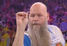 Ruotsalainen partasuu jatkaa loistavasti – Andreas Harrysson kolmannelle kierrokselle Andreas Harrysson ruotsalainen