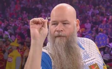 Ruotsin Andreas Harrysson pamautti mielettömän yllätyksen MM-kisoissa! Andreas Harrysson