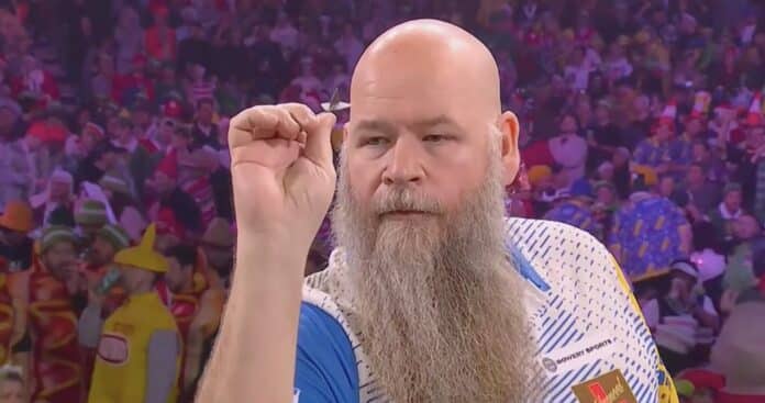 Andreas Harrysson ruotsalainen