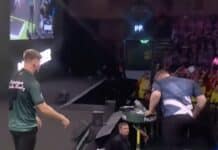 Cameron Menzies sekosi tappion jälkeen – hakkasi kätensä verille Cameron Menzies