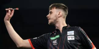 Dartsin MM-kisoissa huumeista kärynnyt Dom Taylor sai kovat sanktiot Dom Taylor Jonny Clayton