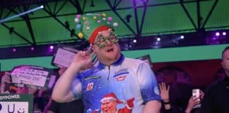 Ricky Evans ei petä! Sisääntulo MM-kisoihin todellista klassikkokamaa Ricky Evans