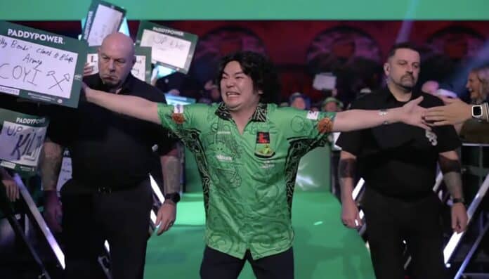 Motomu Sakai japanilaisheittäjä