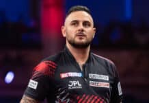 Joe Cullenilta kovia syytöksiä dartsin MM-kisoissa – väittää vastustajan huijanneen Joe Cullen