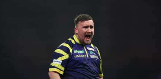 Saudi Arabia Darts Mastersissa erikoinen lisäsääntö – voi tuoda 200 000 dollarin bonuksen Luke Littler Saudi Arabia Darts