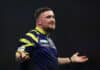 Uusi sopimus! Viaplay näyttää dartsin huipputurnaukset aina vuoteen 2031 asti Luke Littler PDC Viaplay