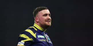 Uusi sopimus! Viaplay näyttää dartsin huipputurnaukset aina vuoteen 2031 asti Luke Littler PDC Viaplay