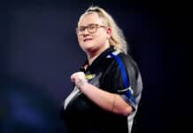 Huima suoritus! Beau Greaves heitti ensimmäisenä naispelaajana ysitikkaisen PDC ProTourilla Beau Greaves