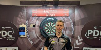 Jani Haavisto pelaa European Tourilla perjantaina – tässä ohjelma Jani Haavisto