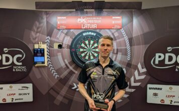 Huikeaa! Jani Haavisto nappasi paikan European Tour -kisaan Jani Haavisto