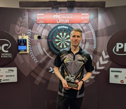 Jani Haavisto pelaa European Tourilla perjantaina – tässä ohjelma Jani Haavisto