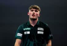 UK Openissa tunteet kuumenivat – tuomari joutui rauhoittamaan pelaajia Charlie Manby UK Openissa