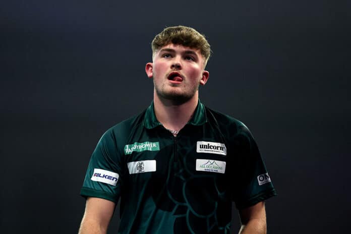 Charlie Manby UK Openissa