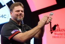 Jättipaukkua huutaa! Jonas Masalin lähtee selvänä altavastaajana perjantain European Tour -peliin Jonas Masalin