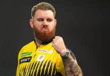 Scott Williams heitti mielettömän ysitikkaisen PC24-turnauksessa Scott Williams