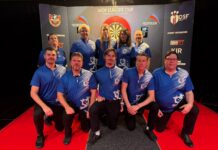 WDF Europe Cup 2026 – Suomen joukkueet hienosti jatkoon! WDF Europe Cup 2026 - Suomen joukkueet