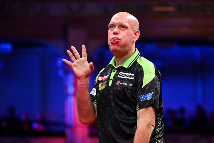 Michael van Gerwen