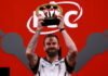 World Series of Darts Finals ratkesi! Ross Smith nappasi uransa toisen merkittävän tittelin Ross Smith
