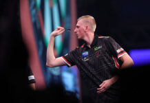 Dutch Darts Championship huipentuu – kuka on terävin finaalipäivänä? Wessel Nijman