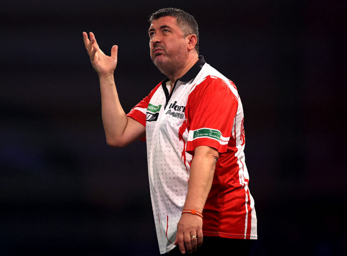 Mensur Suljovic